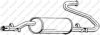 FIAT 5965998 End Silencer